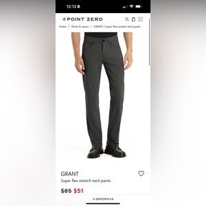 Men’s Pants